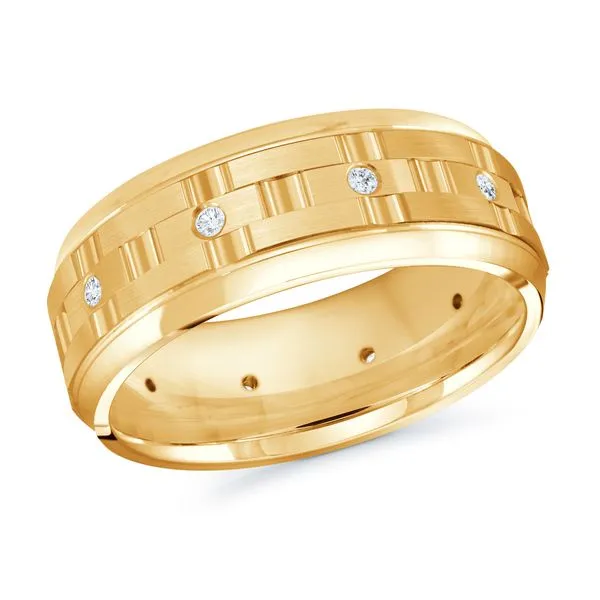 DIAMOND WEDDING BAND Jo & Co. Jewelers Hardy, VA