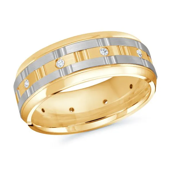 DIAMOND WEDDING BAND Sanders Jewelers Gainesville, FL