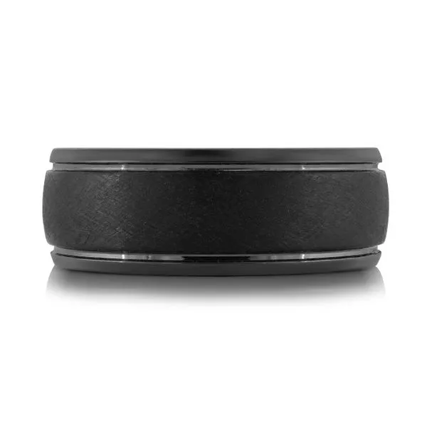 TANTALUM WEDDING BAND Image 2 Sanders Jewelers Gainesville, FL