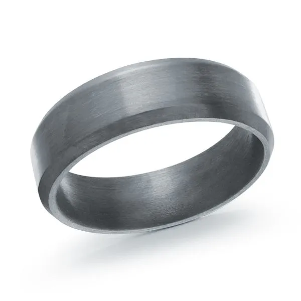 TANTALUM WEDDING BAND Sanders Jewelers Gainesville, FL