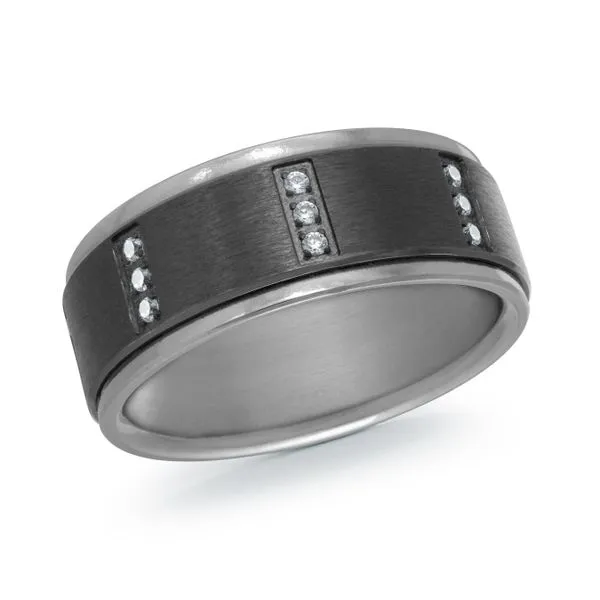 TANTALUM WEDDING BAND Jo & Co. Jewelers Hardy, VA