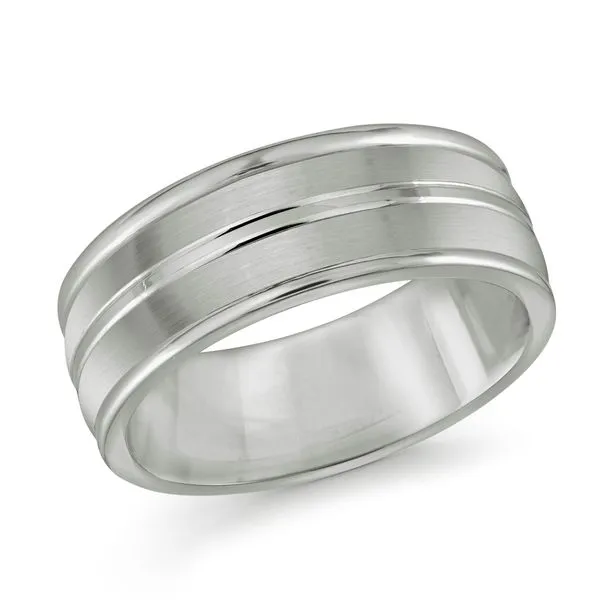 TUNGSTEN WEDDING BAND Becker's Jewelers Burlington, IA