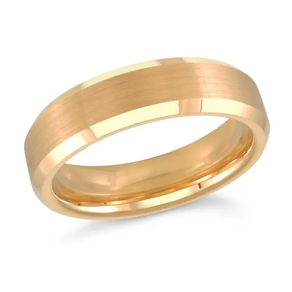 TUNGSTEN WEDDING BAND Thomas A. Davis Jewelers Holland, MI