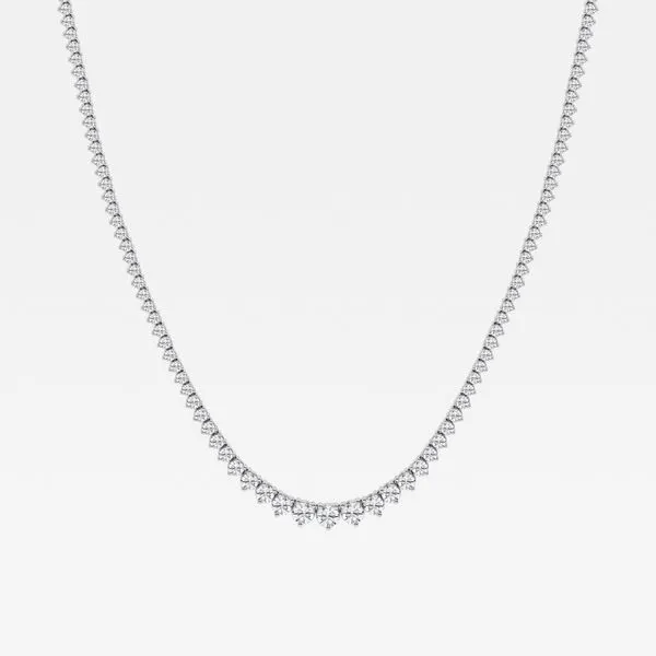 14K White Gold Rivera Necklace Necklaces Fairfield Center Jewelers Fairfield, CT