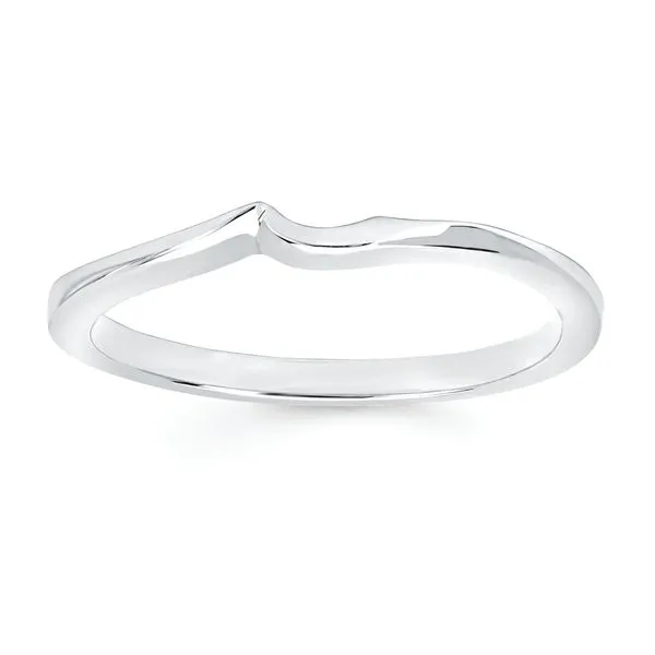 14k White & Yellow Gold Bridal Set Image 3 Pfaff Jewelers Grandville, MI