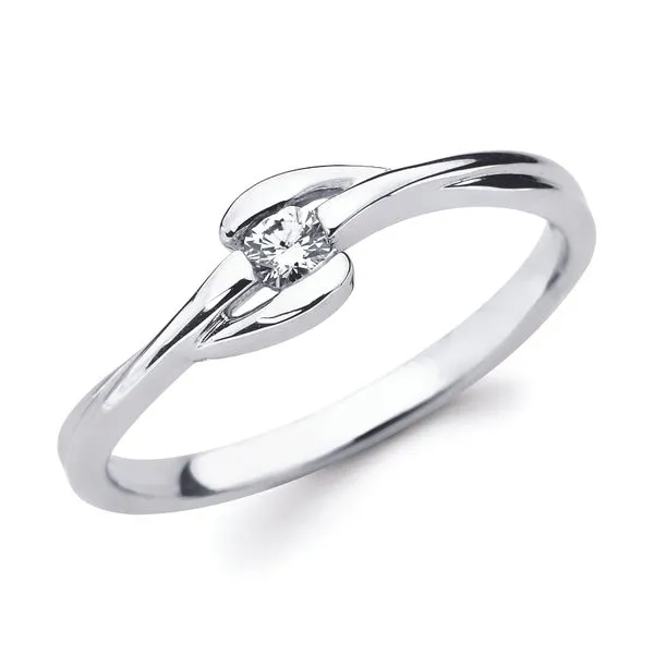 10k White Gold Fashion Ring Richard's Jewelry Berne, IN