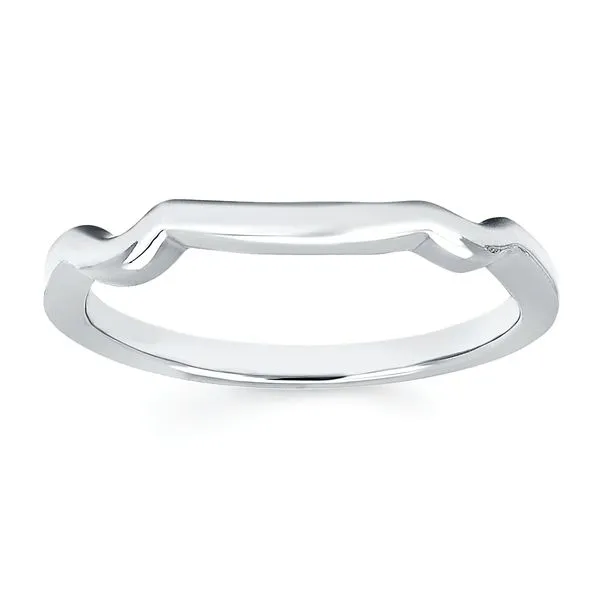 14k White Gold Bridal Set Image 3 Pfaff Jewelers Grandville, MI