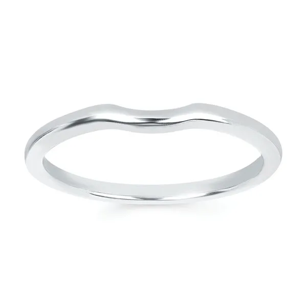 14k White Gold Bridal Set Image 3 Pfaff Jewelers Grandville, MI