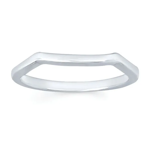 14k White Gold Bridal Set Image 3 Pfaff Jewelers Grandville, MI