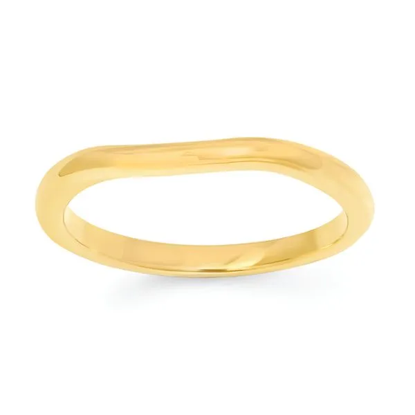 14k Yellow Gold Bridal Set Image 3 J. Meredith Jewelers Delafield, WI