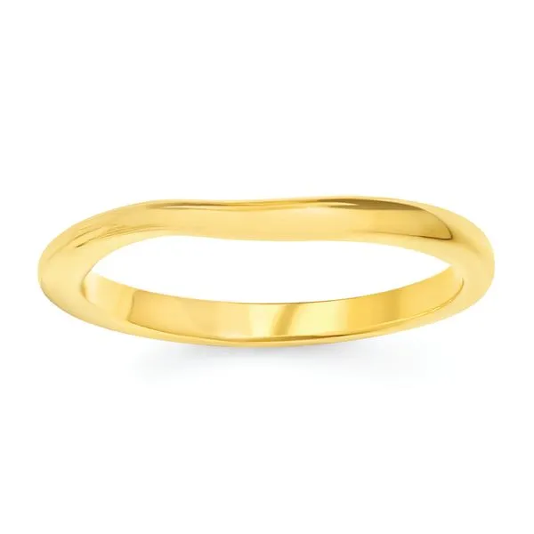 14k Yellow Gold Bridal Set Image 3 Long Jewelers Chesapeake, VA