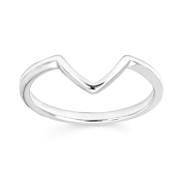 14k White Gold Bridal Set Image 3 Pfaff Jewelers Grandville, MI