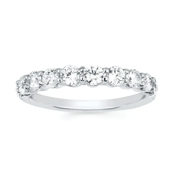 14k White Gold Bridal Set Image 3 Pfaff Jewelers Grandville, MI
