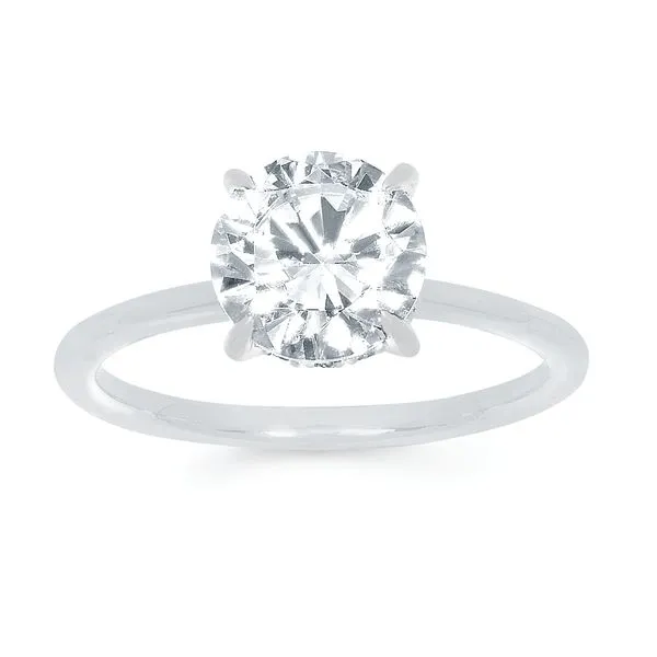 14k Yellow Gold Engagement Ring Long Jewelers Chesapeake, VA