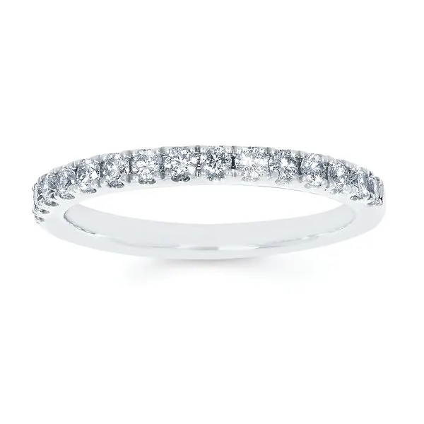 14k White Gold Engagement Ring Scirto's Jewelry Lockport, NY