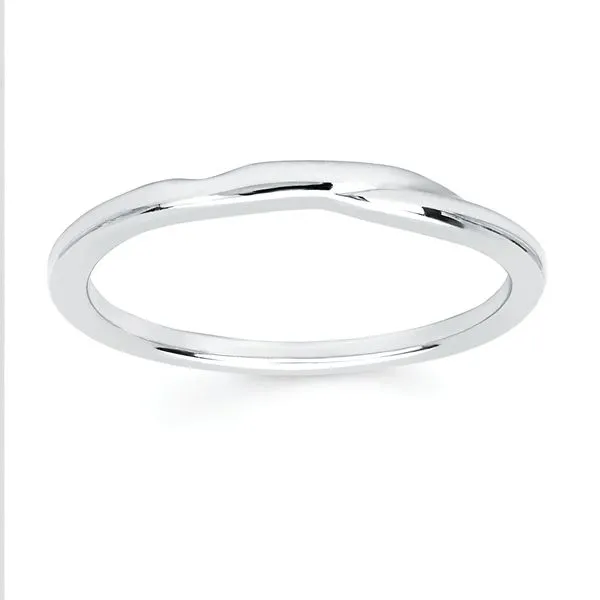 14k White & Yellow Gold Bridal Set Image 3 Pfaff Jewelers Grandville, MI