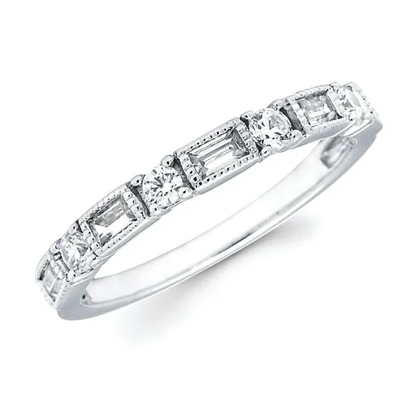 14k White Gold Fashion Ring Pfaff Jewelers Grandville, MI