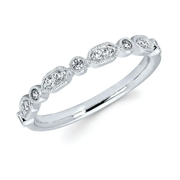 14k White Gold Fashion Ring Pfaff Jewelers Grandville, MI