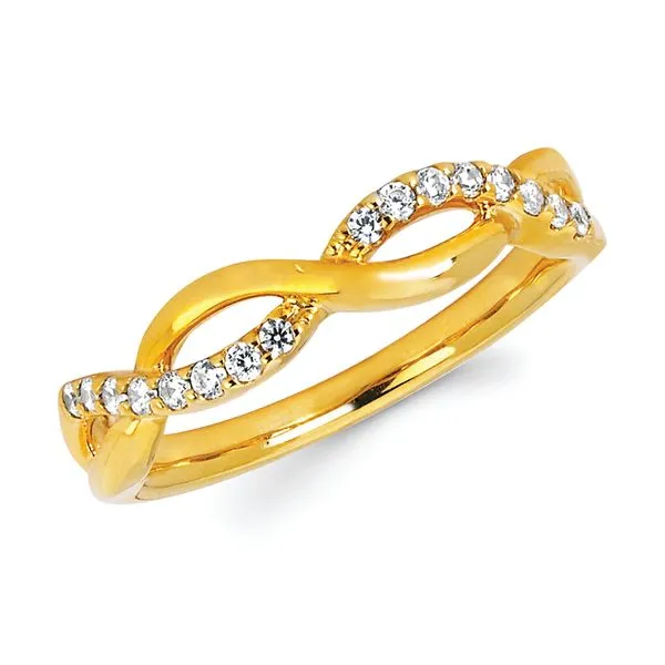 14k Yellow Gold Fashion Ring J. Garett Jewelers Wilmington, NC