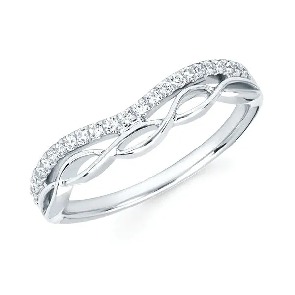 14k White Gold Fashion Ring McCoy Jewelers Bartlesville, OK