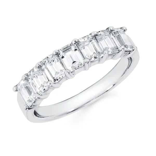 14k White Gold Fashion Ring Daniel Jewelers Brewster, NY