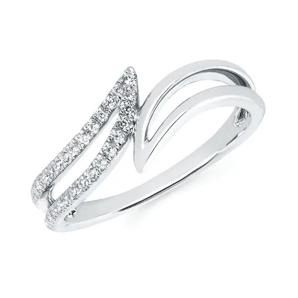 14k White Gold Fashion Ring Pfaff Jewelers Grandville, MI