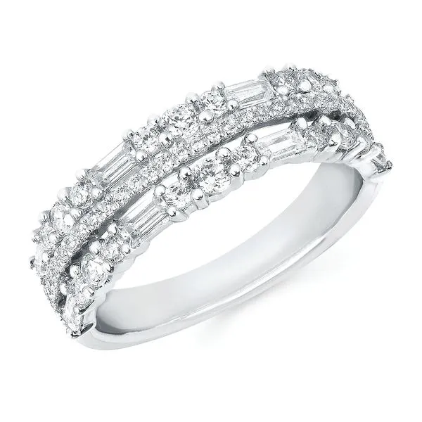 14k White Gold Fashion Ring Pfaff Jewelers Grandville, MI