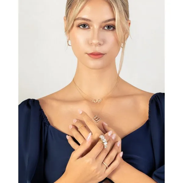 14k Yellow Gold Fashion Ring Image 3 Jimmy Smith Jewelers Decatur, AL