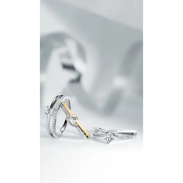 14k White Gold Fashion Ring Image 3 Jimmy Smith Jewelers Decatur, AL