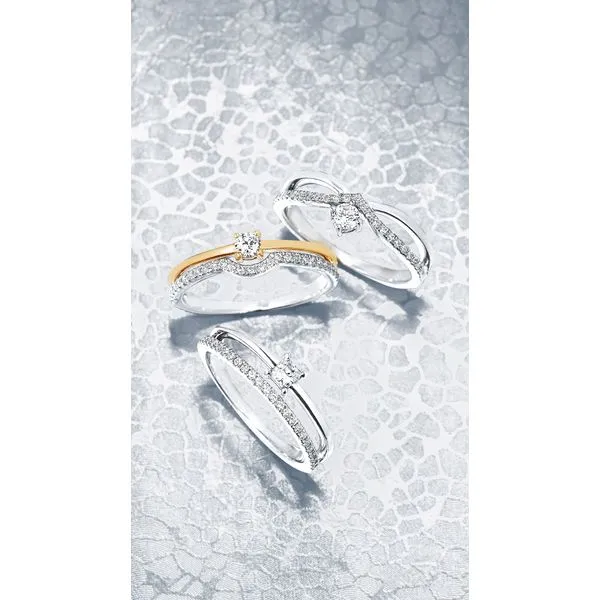 14k Yellow & White Gold Fashion Ring Image 2 McCoy Jewelers Bartlesville, OK