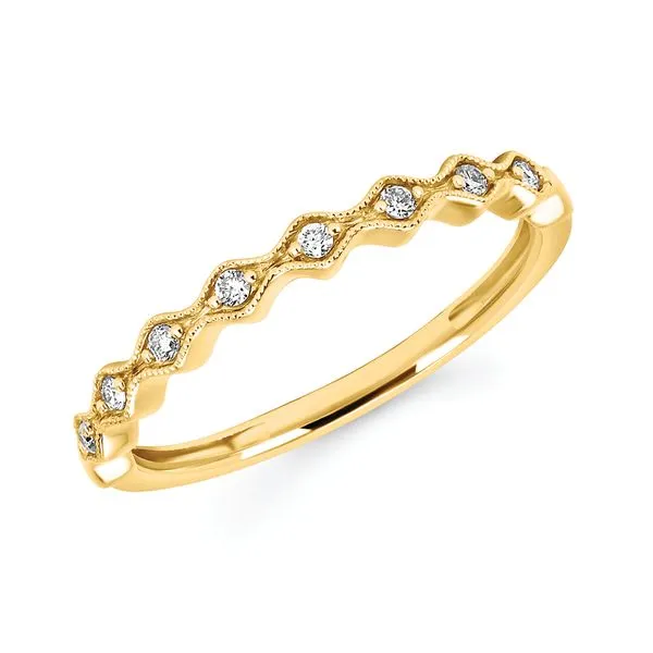 14k Yellow Gold Fashion Ring Arnold's Jewelry and Gifts Logansport, IN