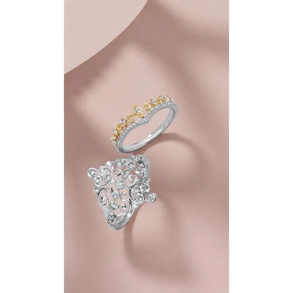 14k White Gold Fashion Ring Image 2 Pfaff Jewelers Grandville, MI