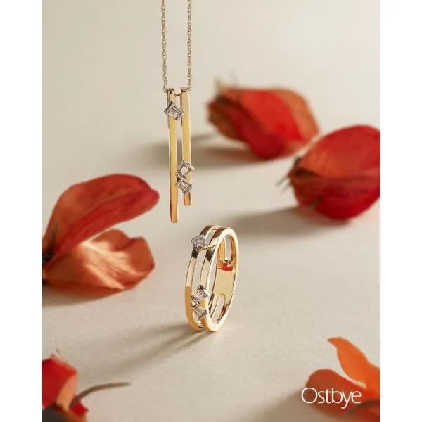 14k Yellow Gold Fashion Ring Image 2 J. Meredith Jewelers Delafield, WI