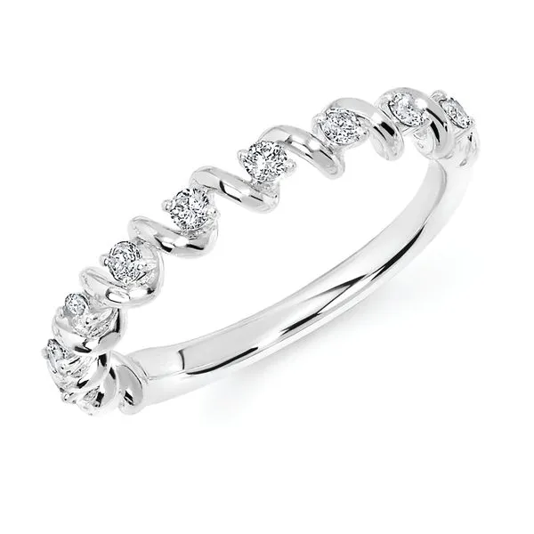 14k White Gold Fashion Ring Long Jewelers Chesapeake, VA