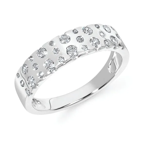 14k White Gold Fashion Ring Ellsworth Jewelers Ellsworth, ME