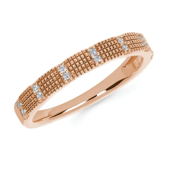 14k Rose Gold Fashion Ring J. Meredith Jewelers Delafield, WI