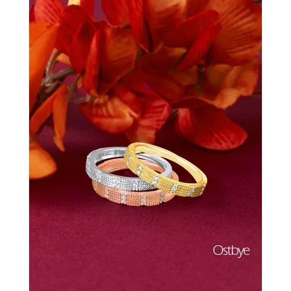 14k Rose Gold Fashion Ring Image 3 Pfaff Jewelers Grandville, MI