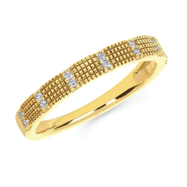 14k Yellow Gold Fashion Ring Atlanta West Jewelry Douglasville, GA
