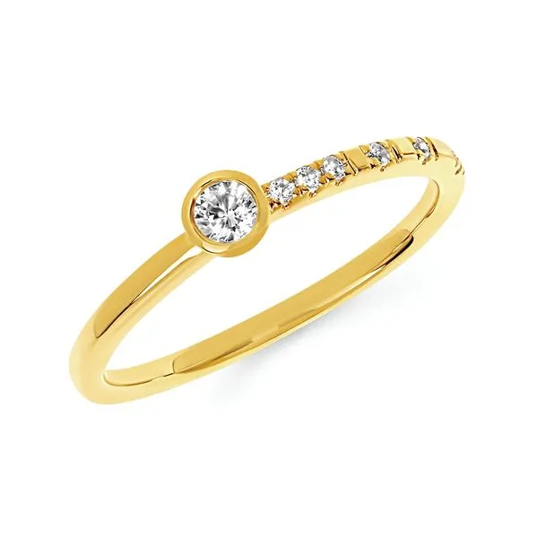 14k Yellow Gold Fashion Ring Long Jewelers Chesapeake, VA