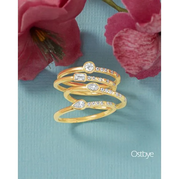 14k Yellow Gold Fashion Ring Image 2 Atlanta West Jewelry Douglasville, GA