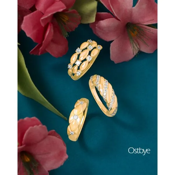 14k Yellow Gold Fashion Ring Image 2 Pfaff Jewelers Grandville, MI