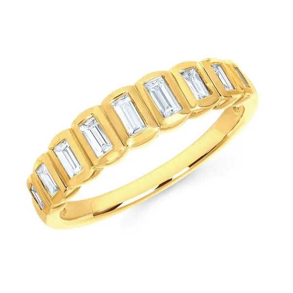14k Yellow Gold Fashion Ring J. Meredith Jewelers Delafield, WI