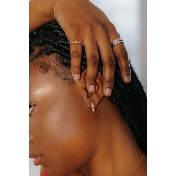 14k Yellow & White Gold Fashion Ring Image 4 J. Meredith Jewelers Delafield, WI