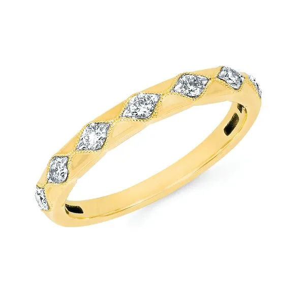 14k Yellow Gold Fashion Ring Long Jewelers Chesapeake, VA