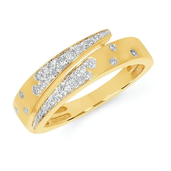 14k Yellow Gold Fashion Ring J. Meredith Jewelers Delafield, WI