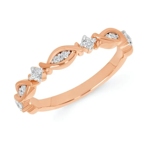 14k Rose Gold Fashion Ring J. Garett Jewelers Wilmington, NC