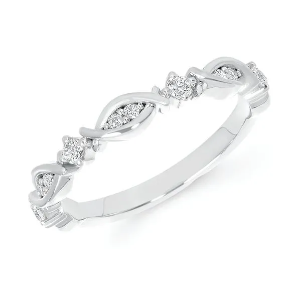 14k White Gold Fashion Ring Long Jewelers Chesapeake, VA