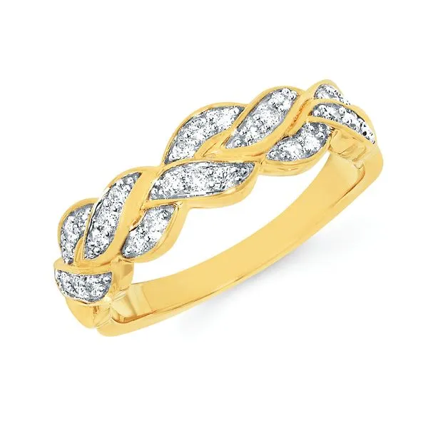 14k Yellow Gold Fashion Ring J. Meredith Jewelers Delafield, WI