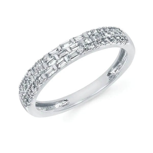 14k White Gold Fashion Ring Scirto's Jewelry Lockport, NY