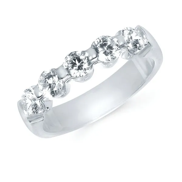14k White Gold Fashion Ring Ellsworth Jewelers Ellsworth, ME